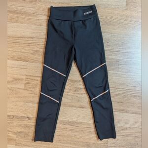 SZ 6-7 zara sport kids leggins